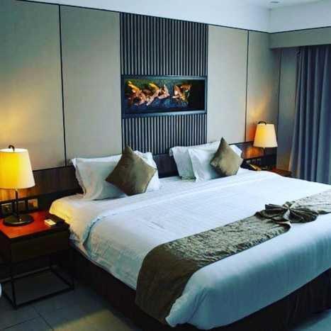 Single Bed in 8-Bed Female Dorm